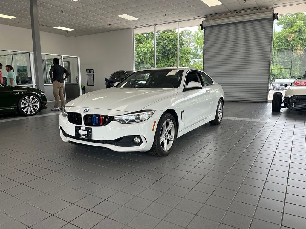Used 2015 BMW 4 Series 428i xDrive Coupe