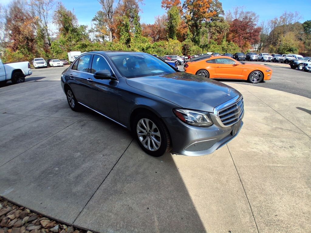 Used 2018 Mercedes-Benz E-Class E 300 Sedan