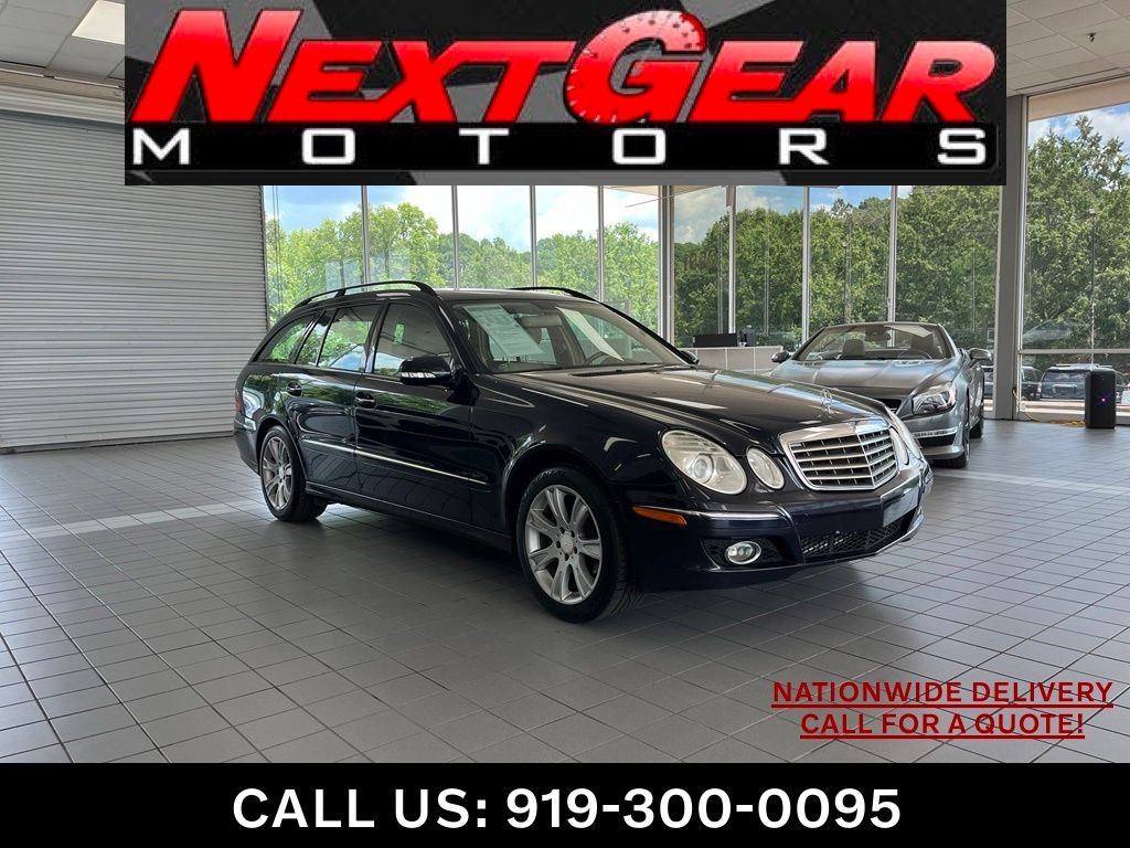 Used 2009 Mercedes-Benz E-Class E 350 Wagon