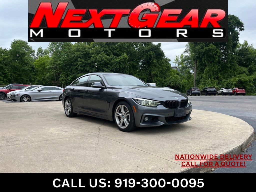 2018 BMW 4 Series 440i xDrive Gran Coupe's photo