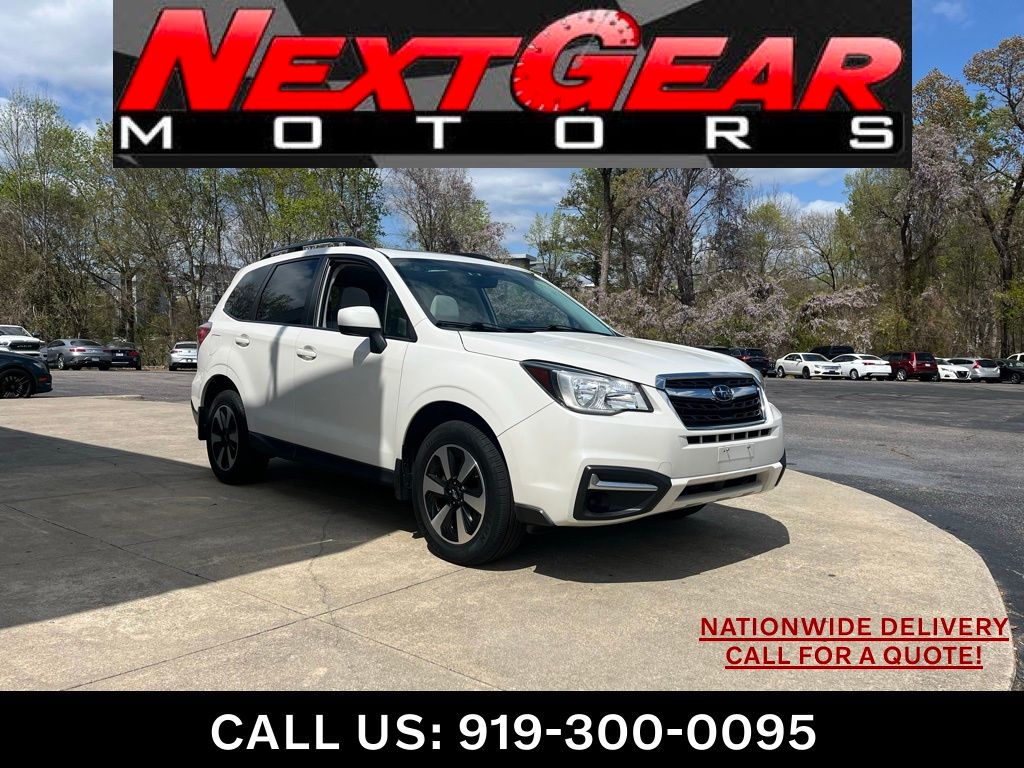 2018 Subaru Forester Premium