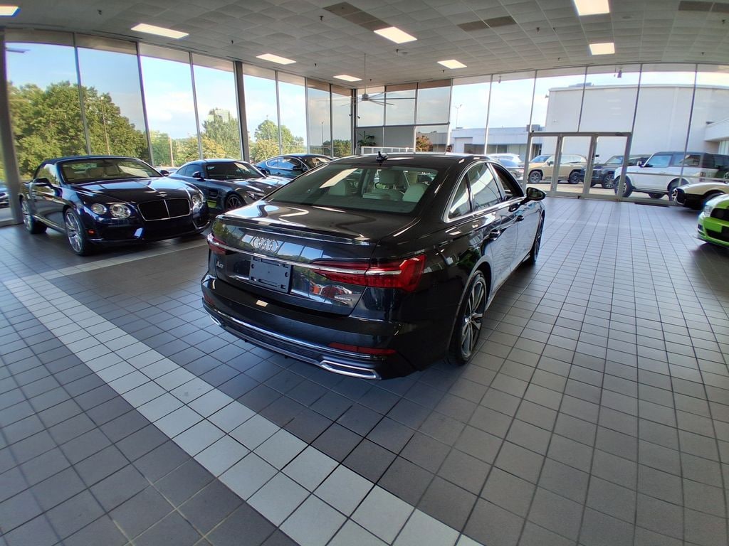 Used 2019 Audi A6 3.0T Prestige Sedan
