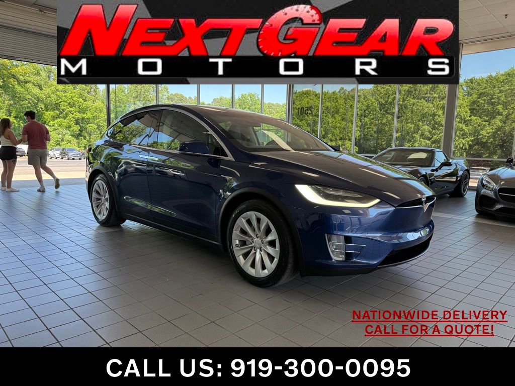 2017 Tesla Model X 100D's photo