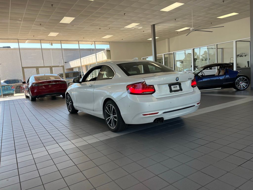 2018 Bmw 230i Coupe photo 3