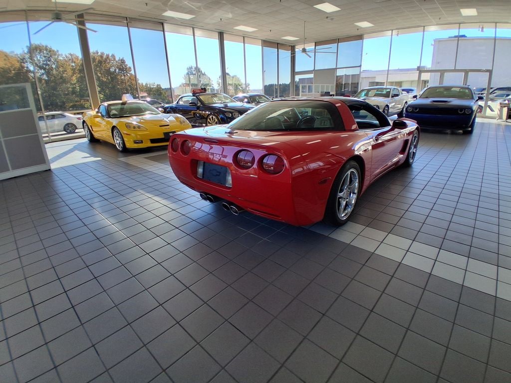 Used 1998 Chevrolet Corvette Base Coupe