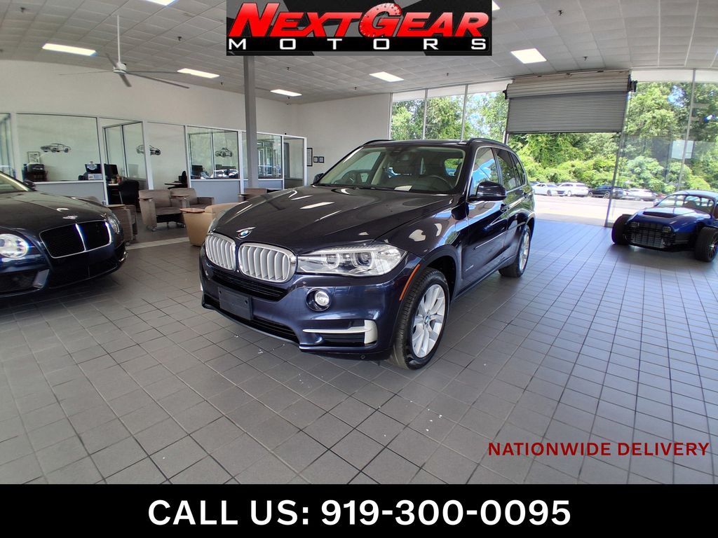 2016 BMW X5