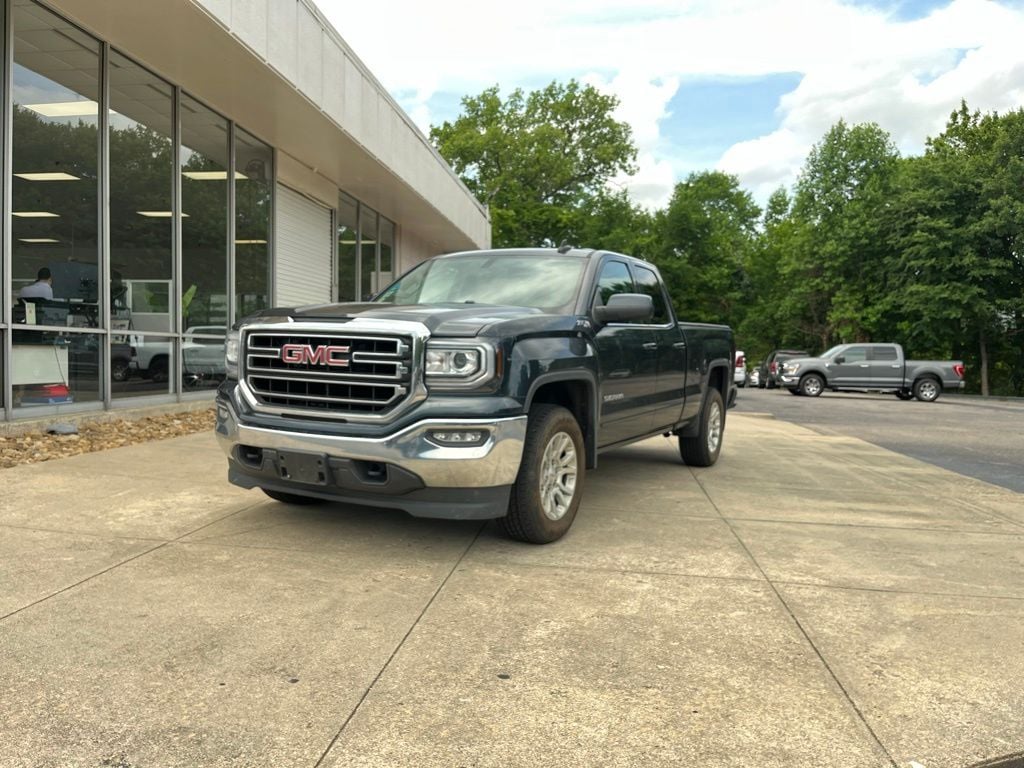 Used 2018 GMC Sierra 1500 SLE Truck