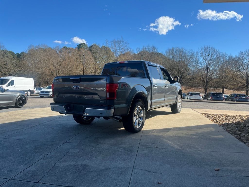 Used 2019 Ford F-150 Lariat Truck