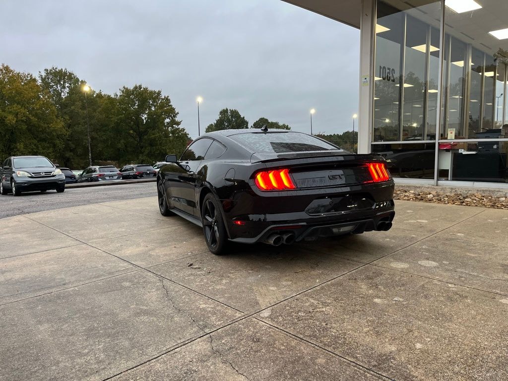 Used 2021 Ford Mustang GT Premium Coupe