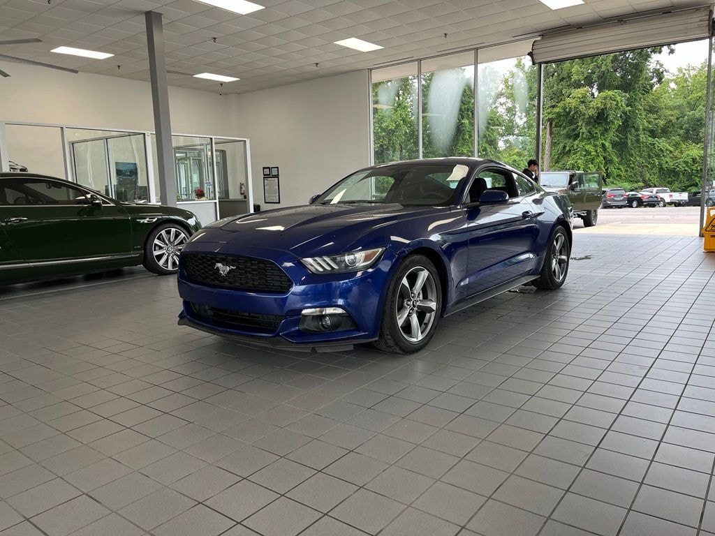 Used 2015 Ford Mustang V6 Coupe