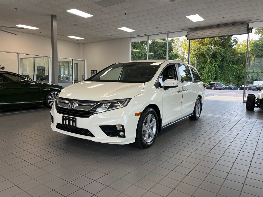 Used 2019 Honda Odyssey EX-L Minivan/Van