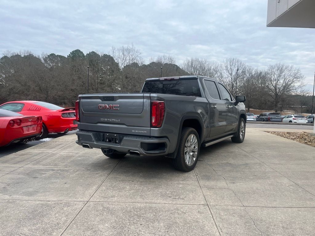 Used 2020 GMC Sierra 1500 Denali Truck