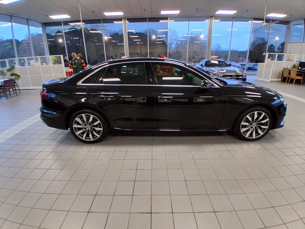 Used 2020 Audi A4 40 Premium Sedan