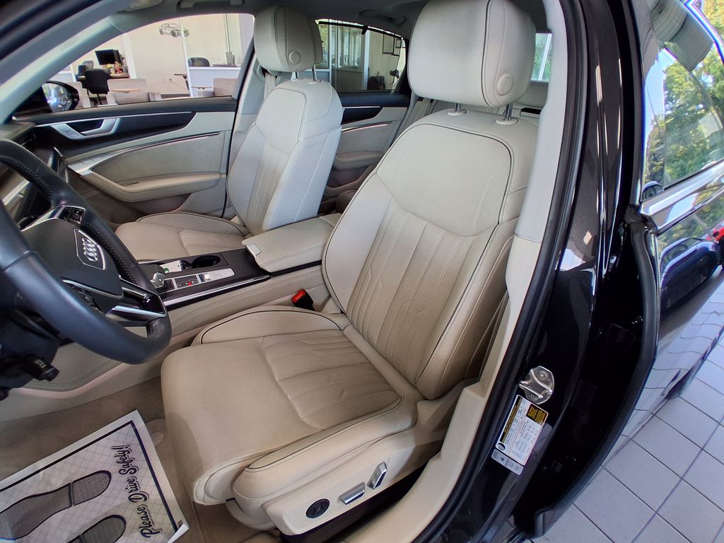 2019 Audi A6 Prestige - Photo 12