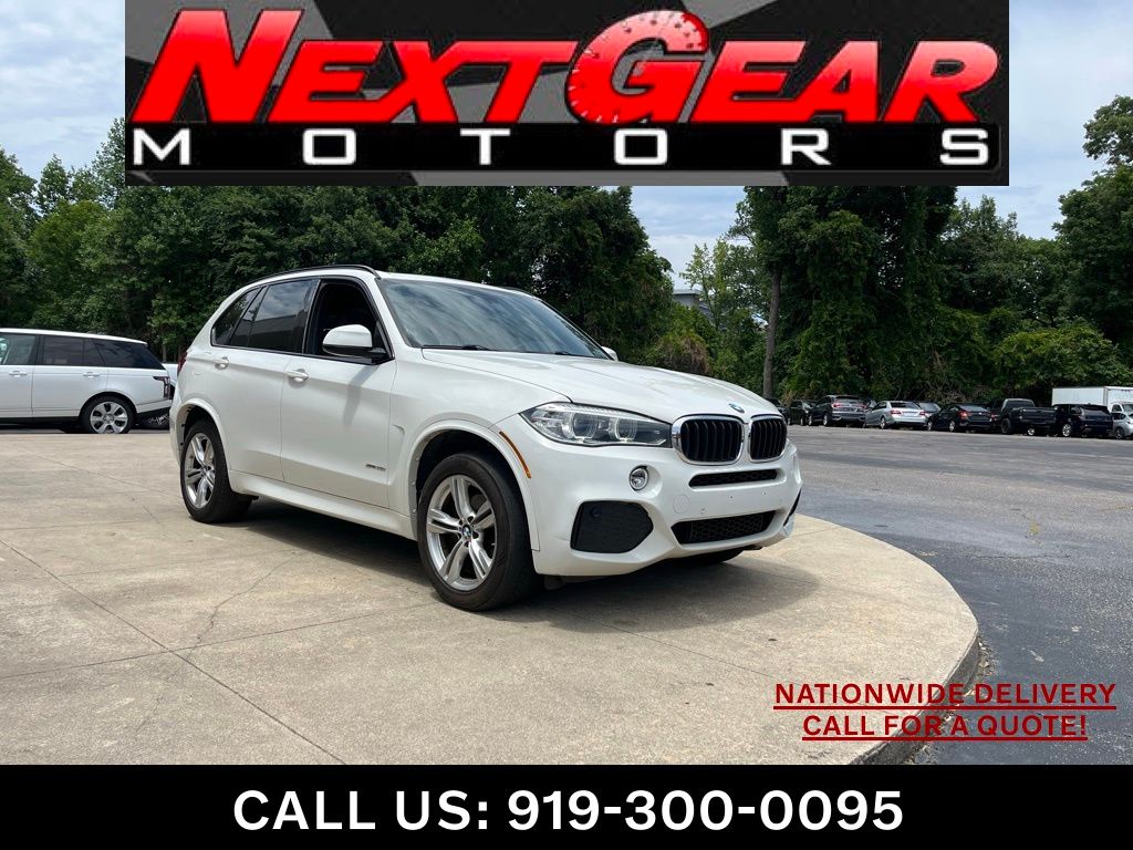 2018 BMW X5 xDrive35i's photo