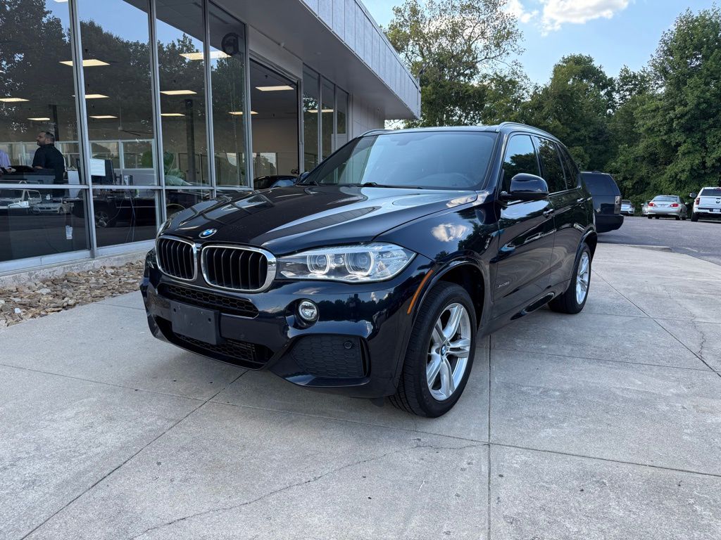 2017 BMW X5