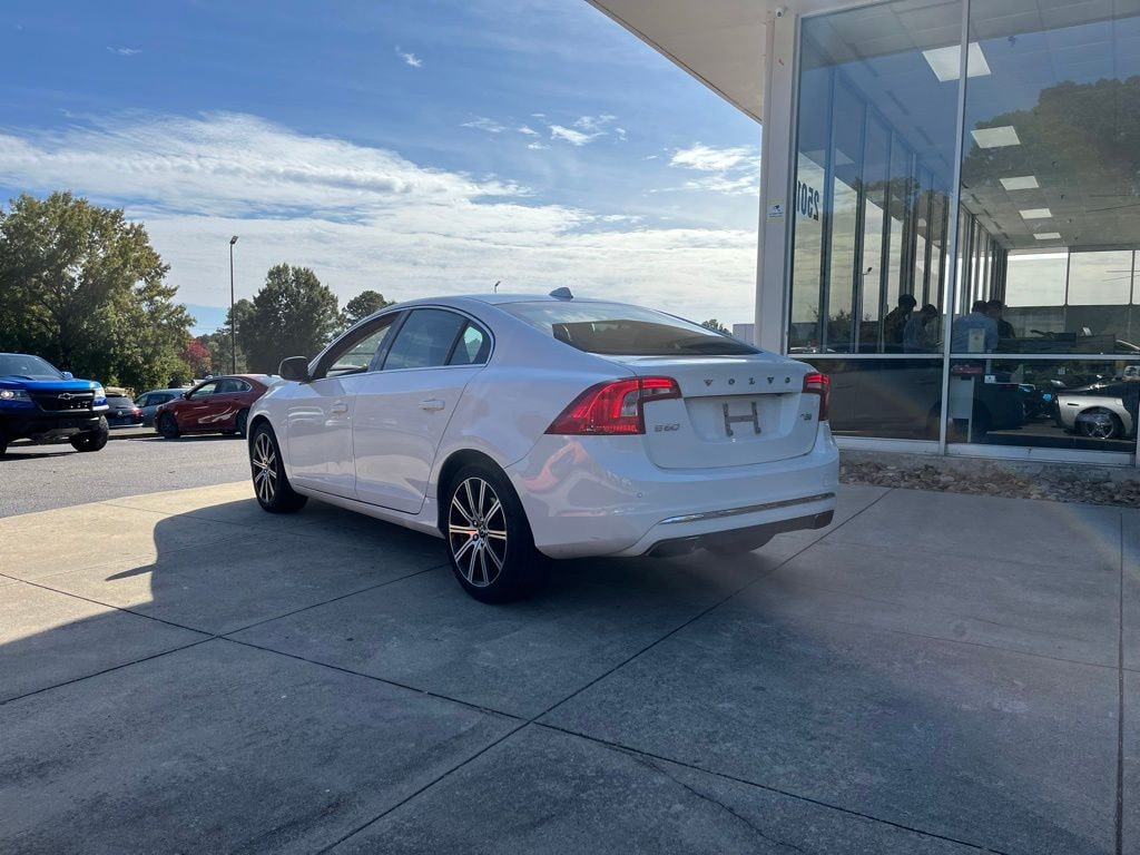 Used 2016 Volvo S60 Inscription T5 Sedan