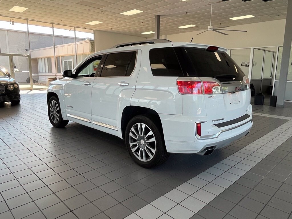 Used 2017 GMC Terrain Denali SUV