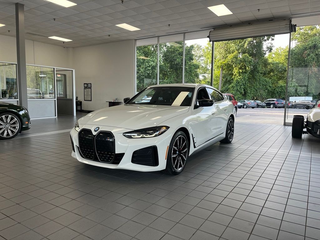 Used 2023 BMW i4 M50 Hatchback