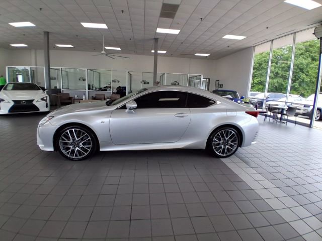 2017 Lexus RC 350 photo 2