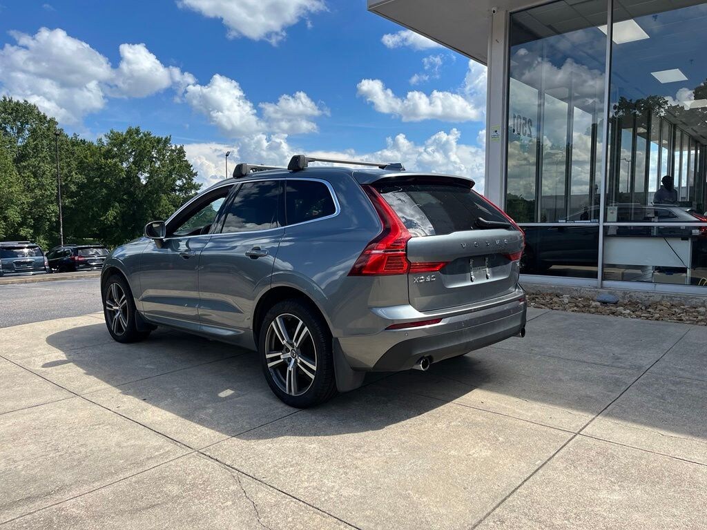 Used 2021 Volvo XC60 T5 Momentum SUV