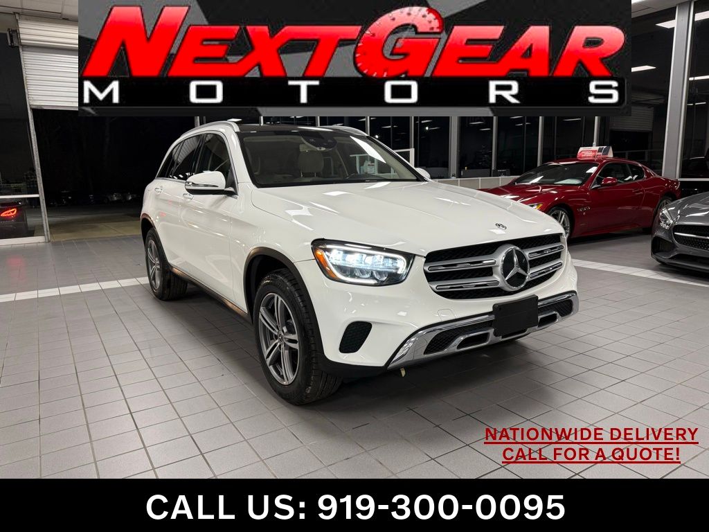 2020 Mercedes-Benz GLC GLC300