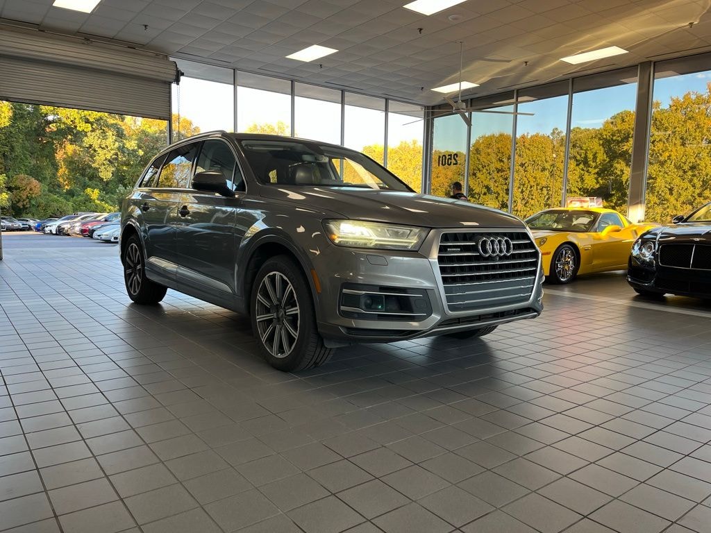 Used 2017 Audi Q7 3.0T Prestige SUV