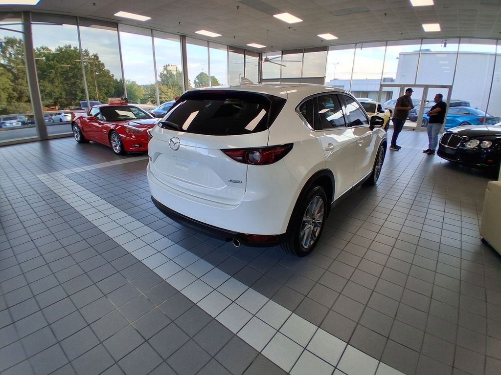 Used 2019 Mazda CX-5 Grand Touring SUV