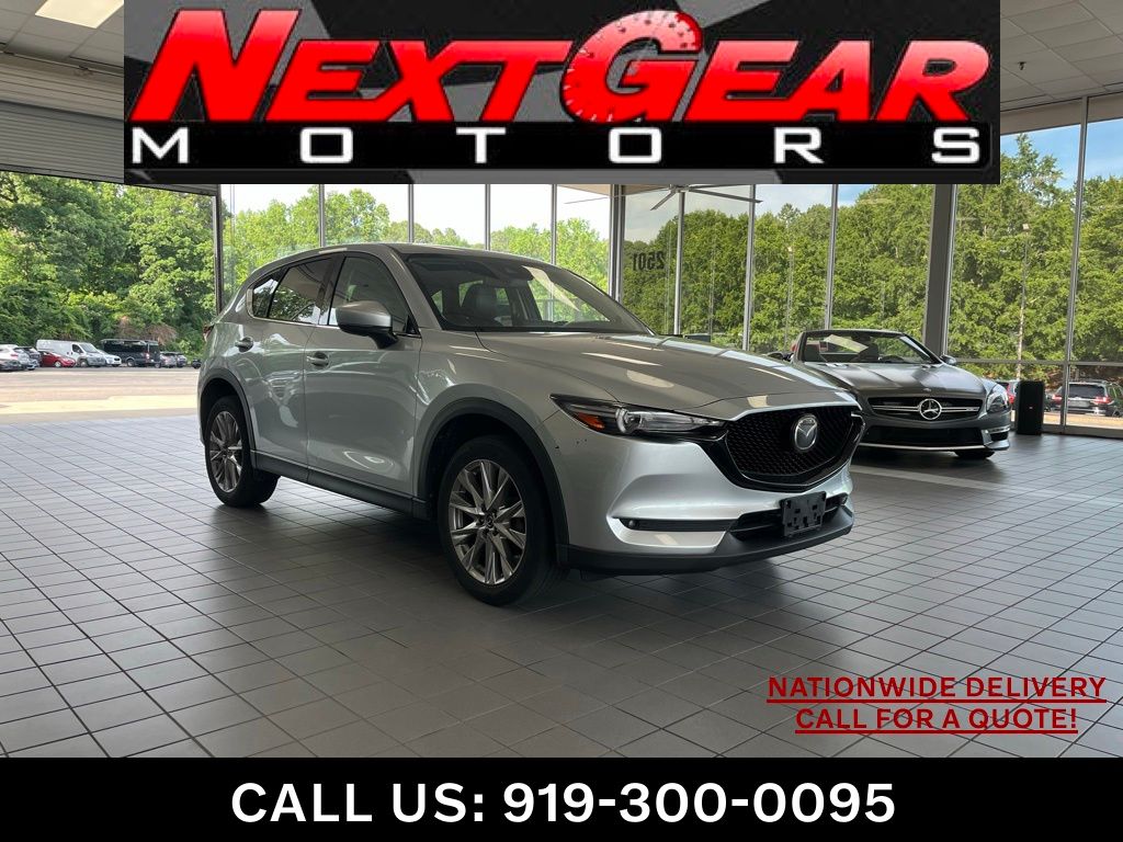 2020 Mazda CX-5 Grand Touring Auto AWD's photo