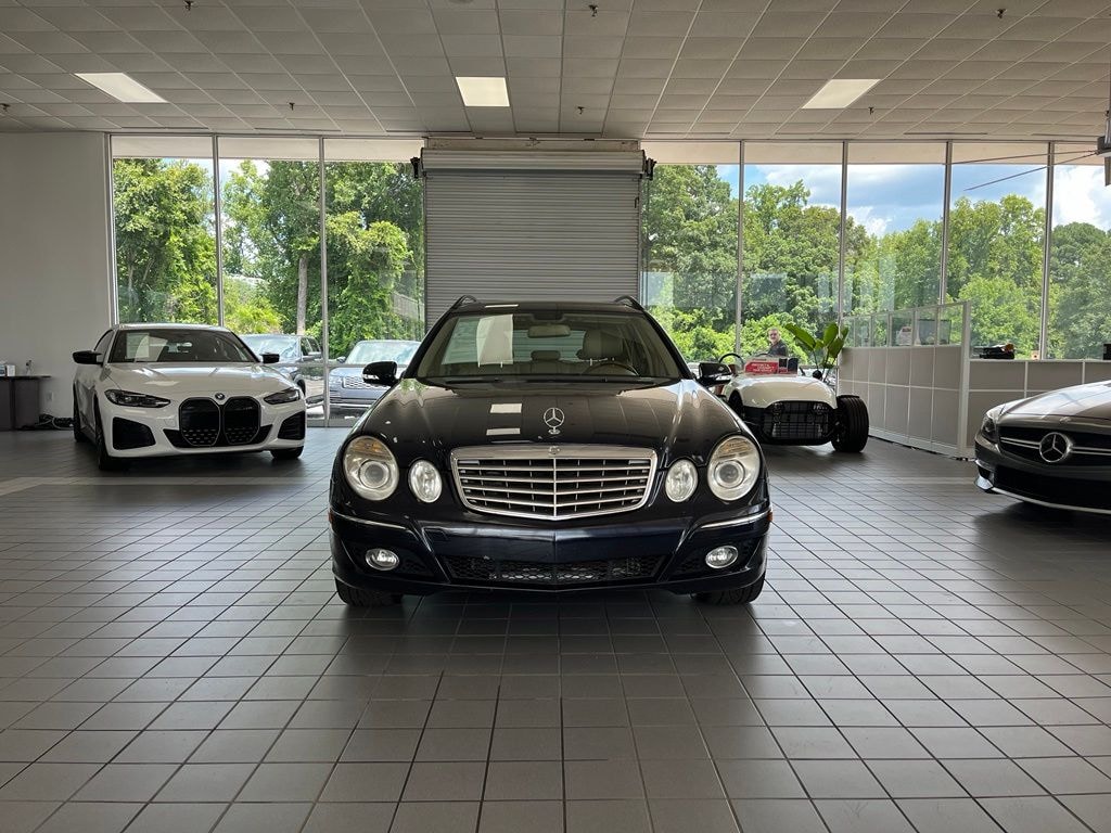 Used 2009 Mercedes-Benz E-Class E 350 Wagon