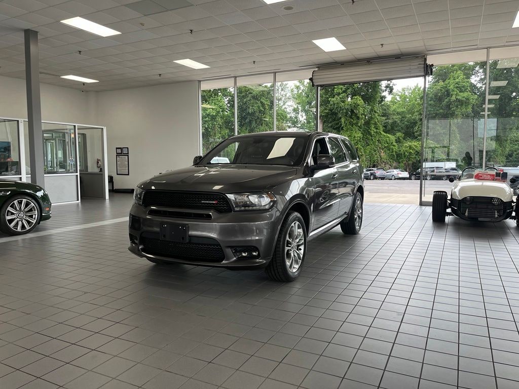Used 2020 Dodge Durango GT Plus SUV