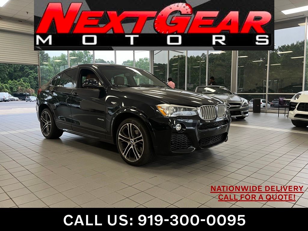 2015 BMW X4 xDrive35i M Sport Line's photo