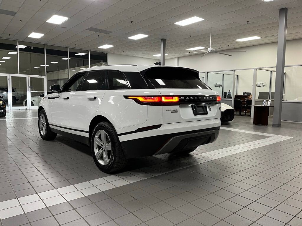 Used 2020 Land Rover Range Rover Velar S SUV