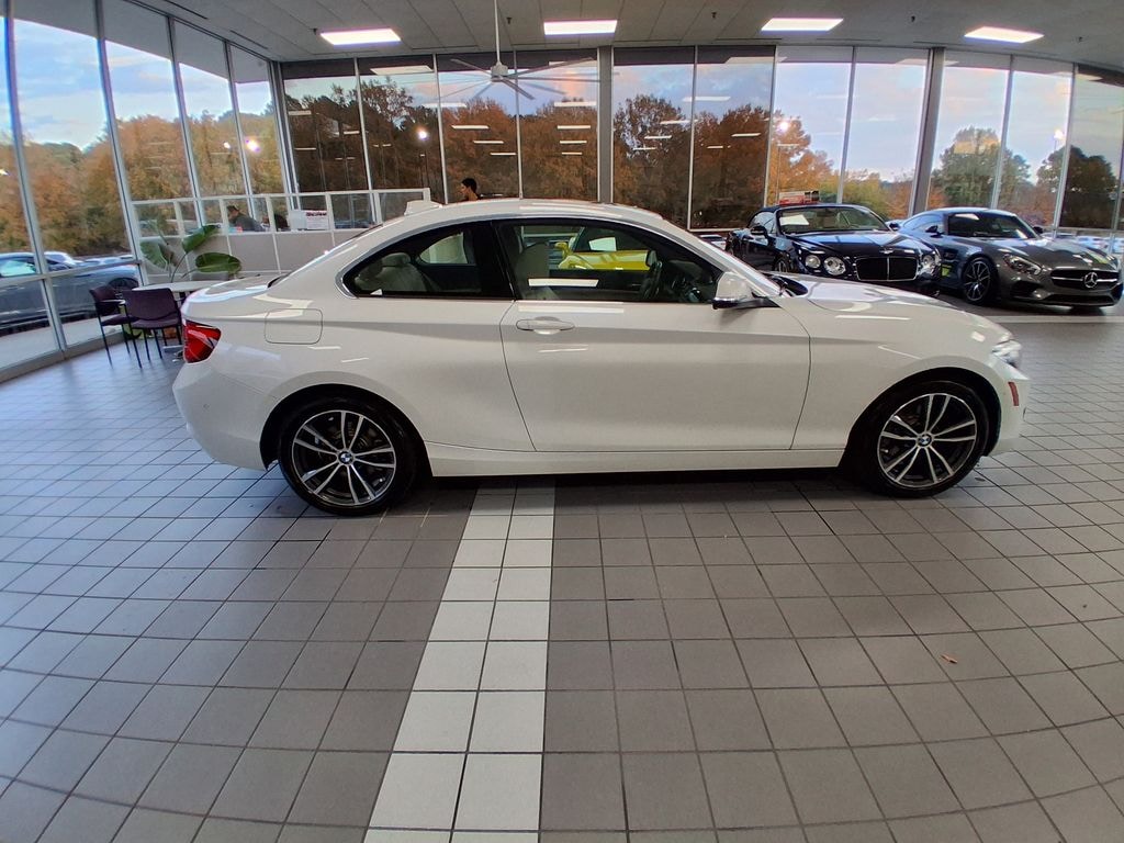 Used 2018 BMW 2 Series 230i Coupe