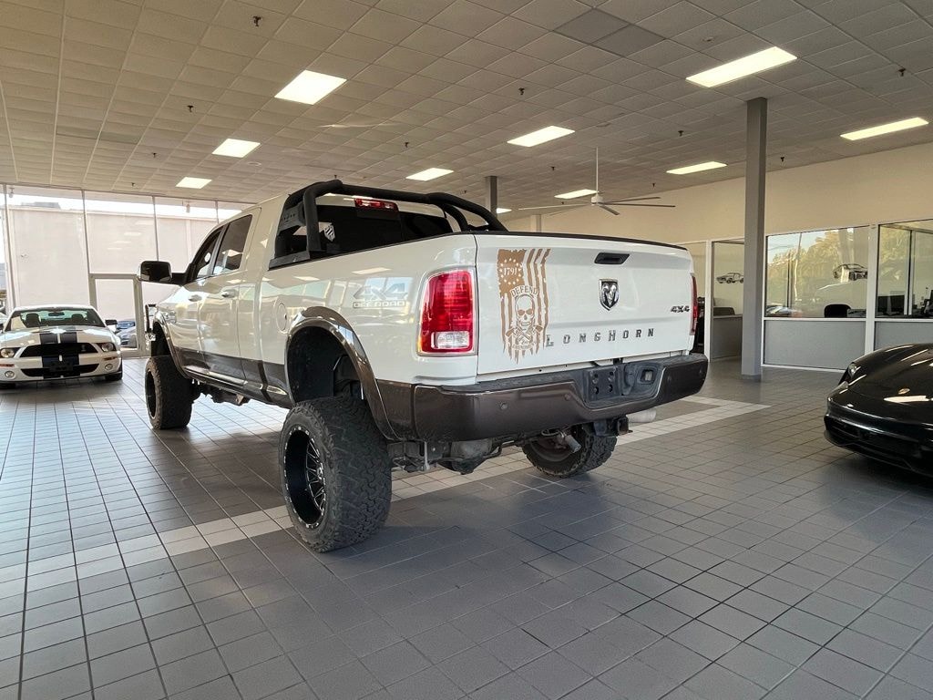 Used 2018 Ram 2500 Laramie Longhorn Truck