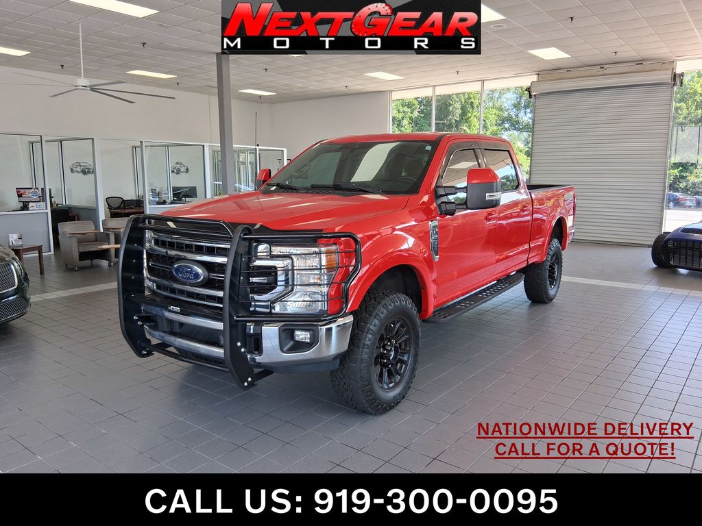 2022 Ford F-250 Super Duty Lariat's photo