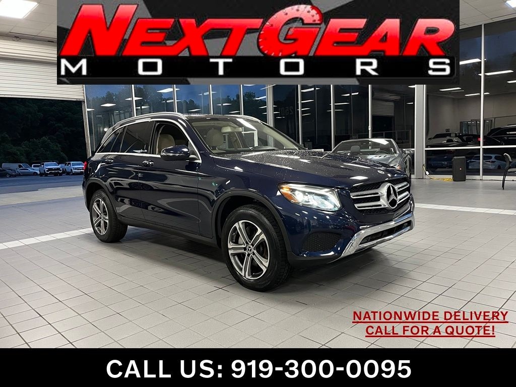 Used 2019 Mercedes-Benz GLC GLC 300 SUV