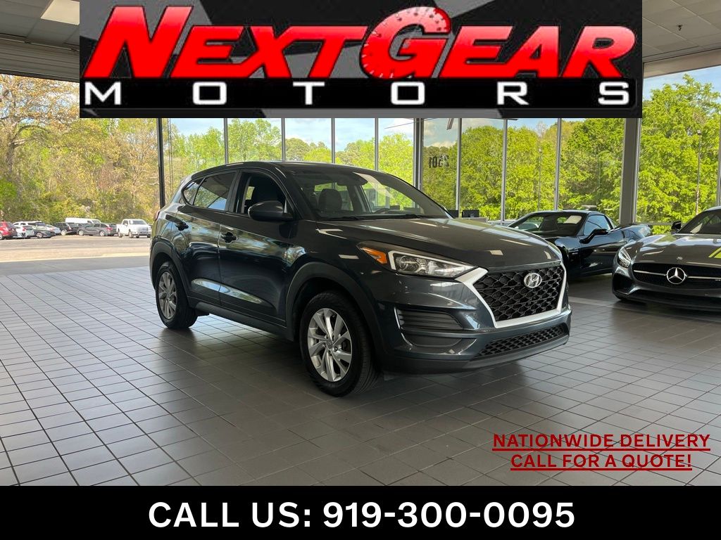 2019 Hyundai Tucson SE