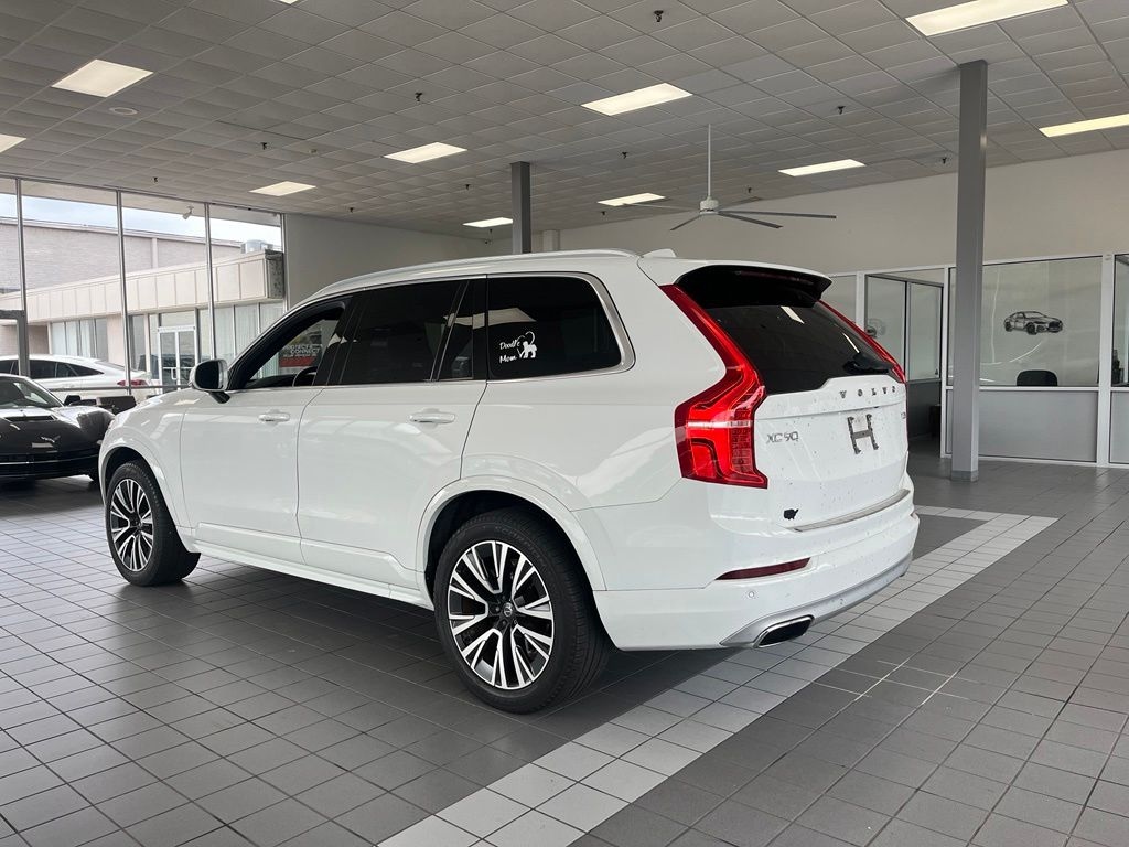 Used 2020 Volvo XC90 T5 Momentum SUV