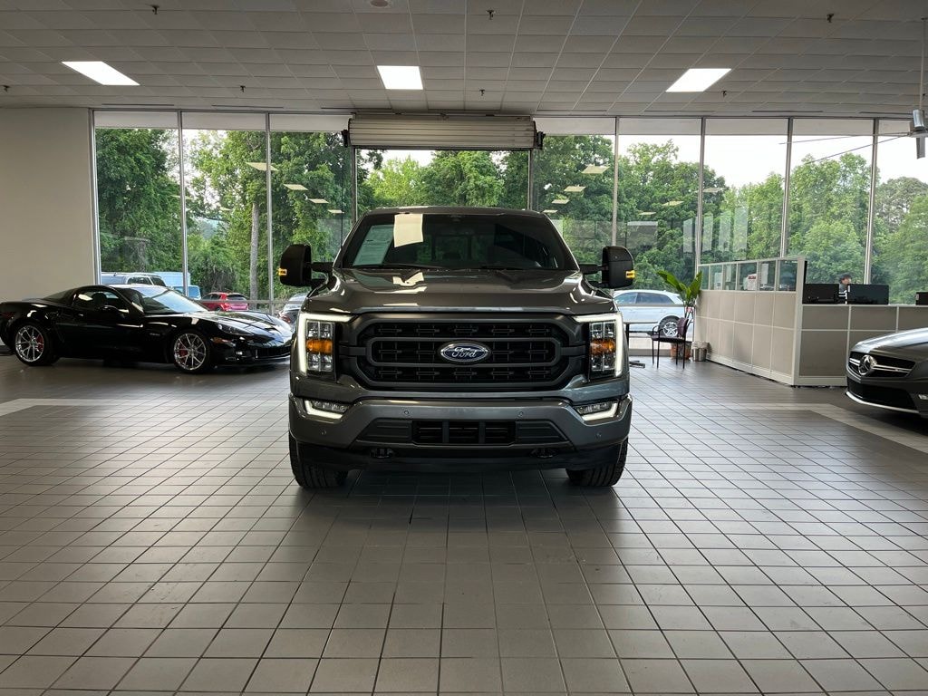 Used 2021 Ford F-150 XLT Truck