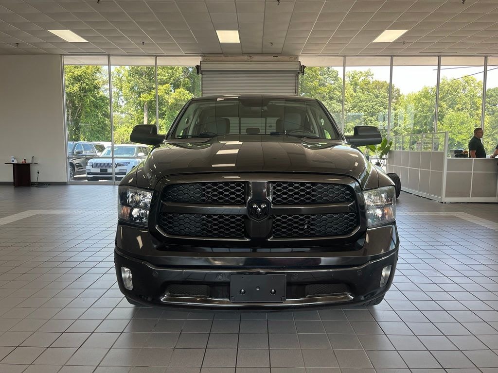 Used 2018 Ram 1500 Big Horn Truck