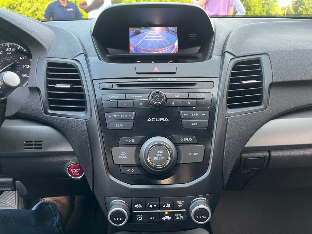 2017 Acura RDX Base - Photo 11