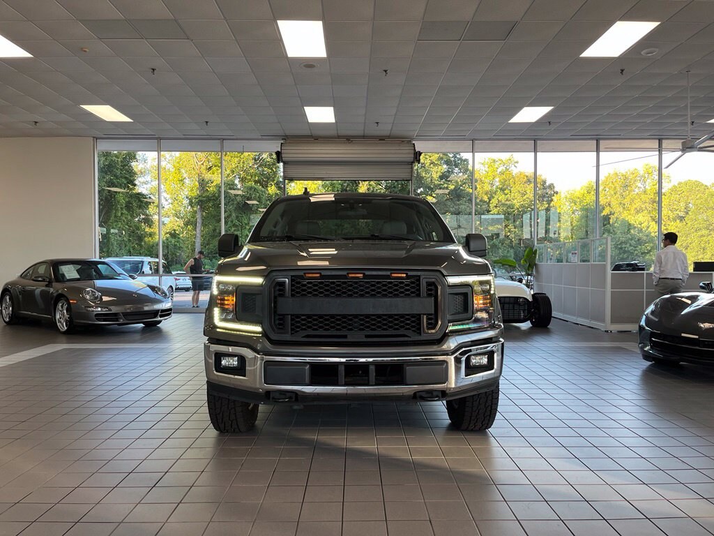 Used 2019 Ford F-150 XLT Truck