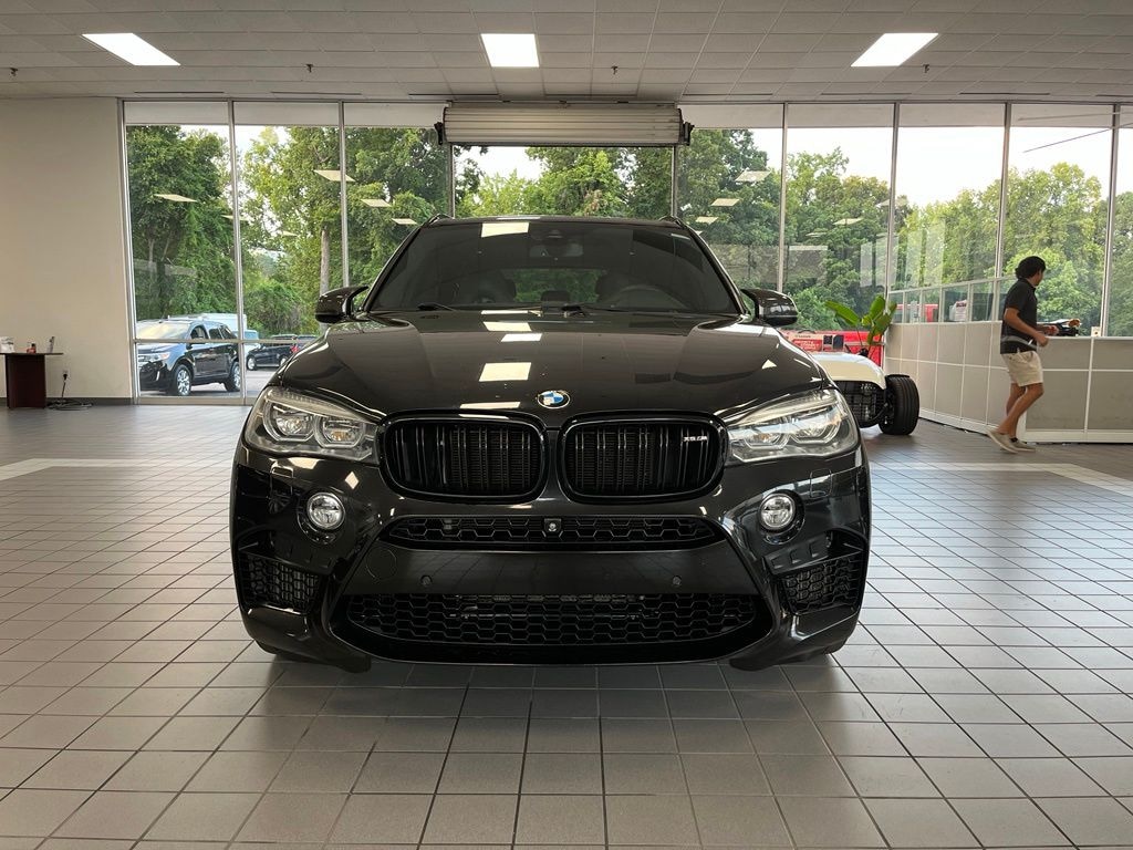 Used 2018 BMW X5 M Sport SUV