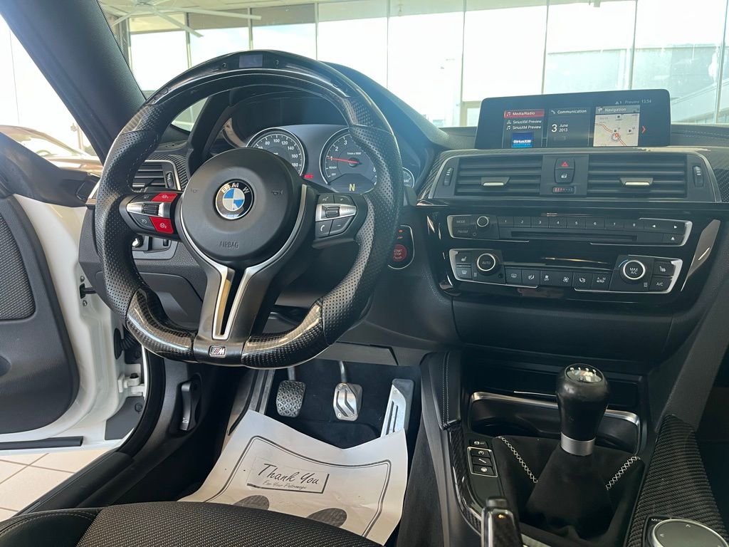 2018 BMW M4 Coupe Base - Photo 23