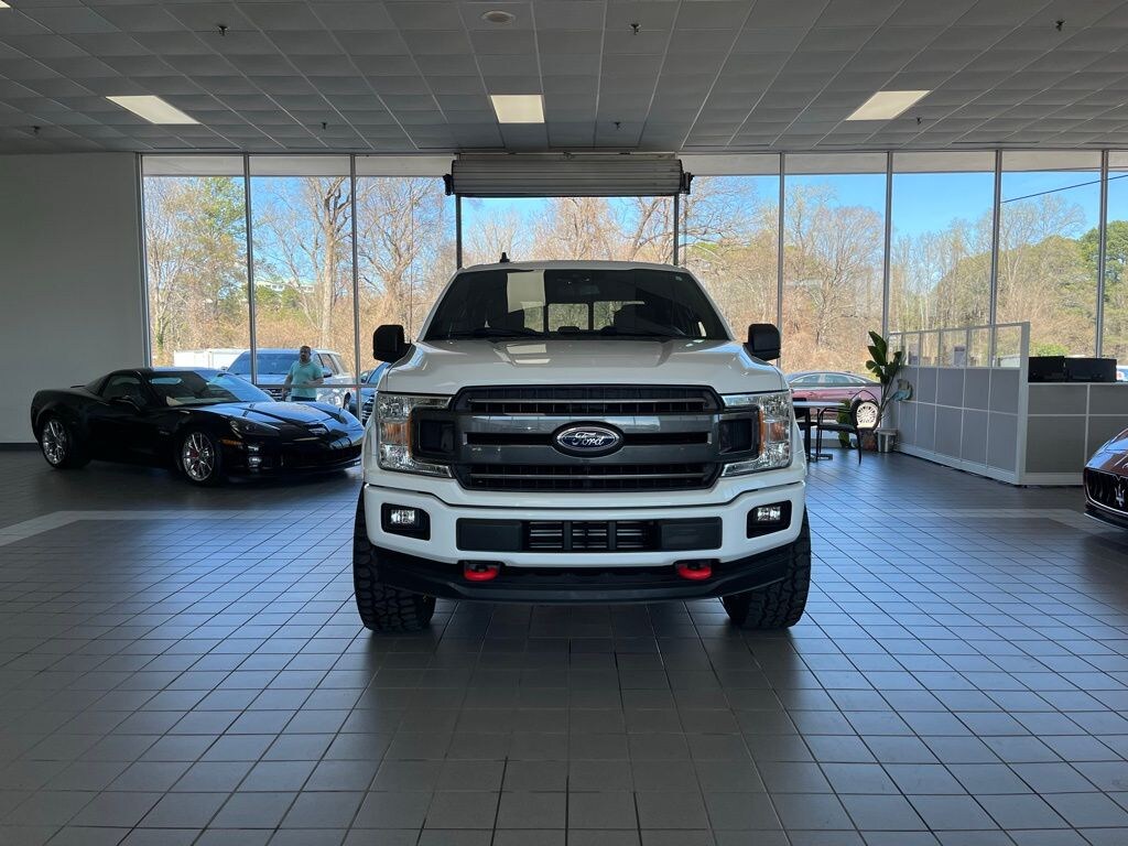 Used 2019 Ford F-150 XLT Truck