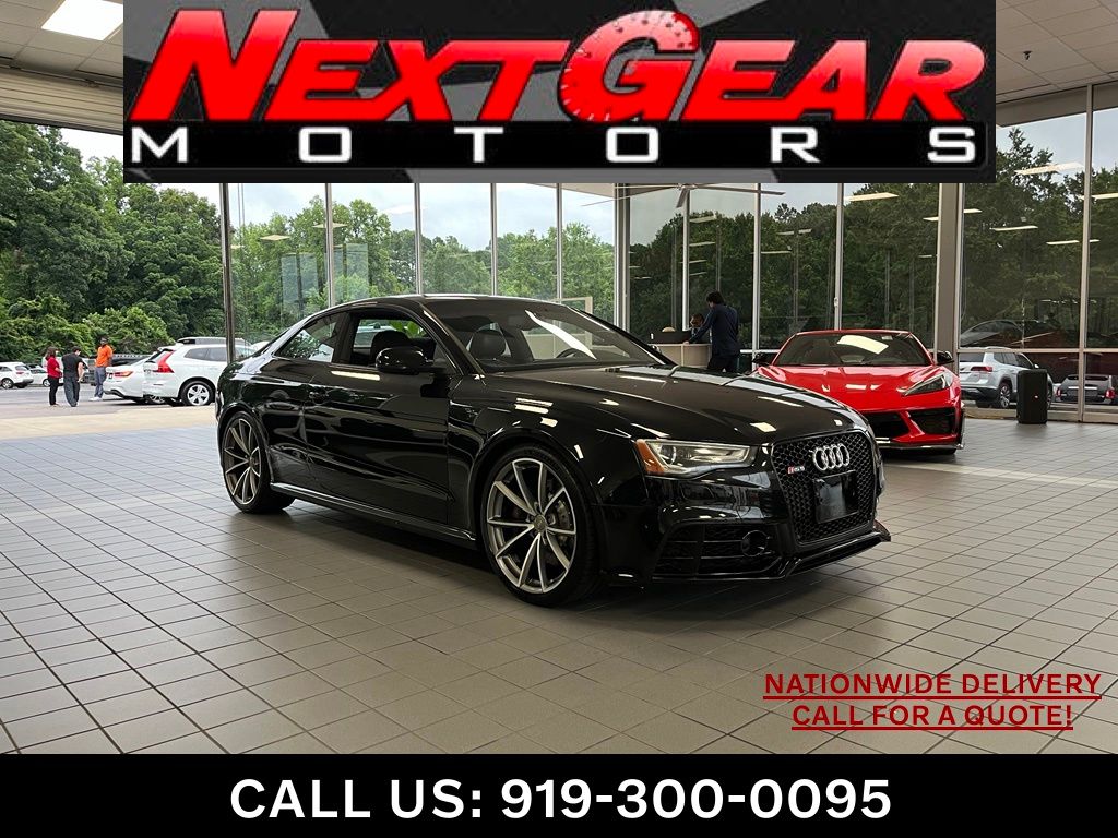 2015 Audi RS 5