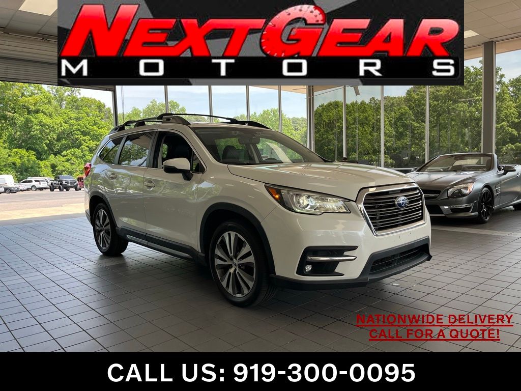 2020 Subaru Ascent Limited