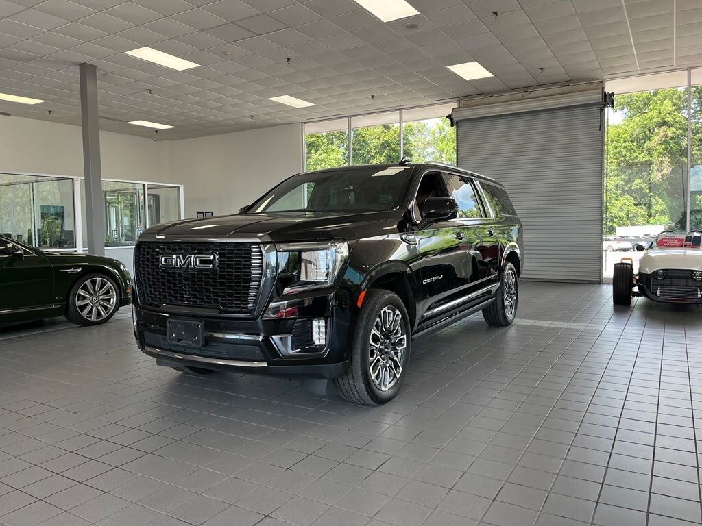 Used 2023 GMC Yukon XL Denali Ultimate SUV
