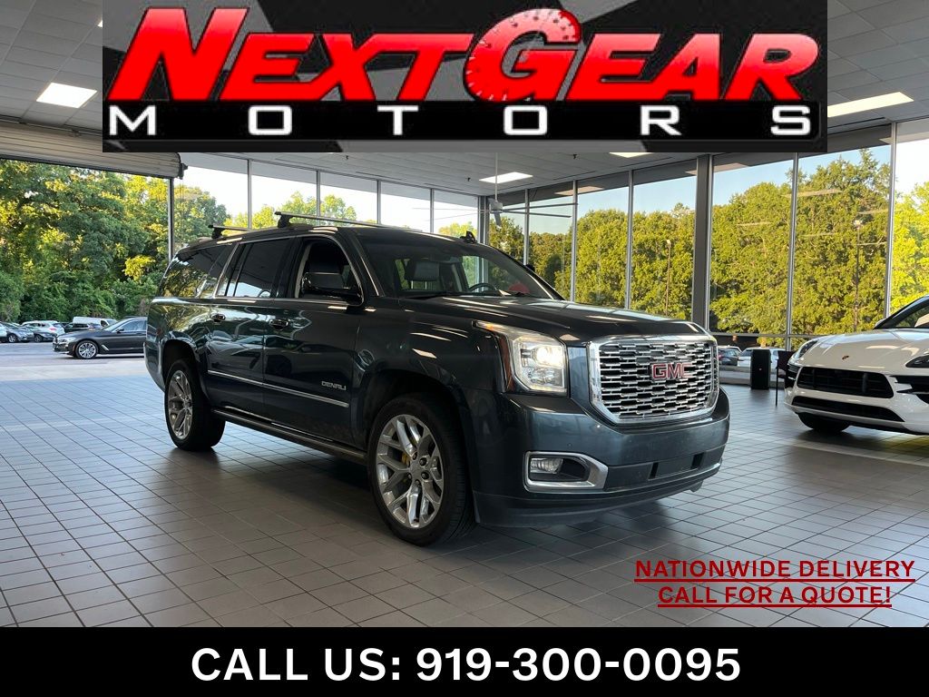 2019 GMC Yukon Denali AWD's photo